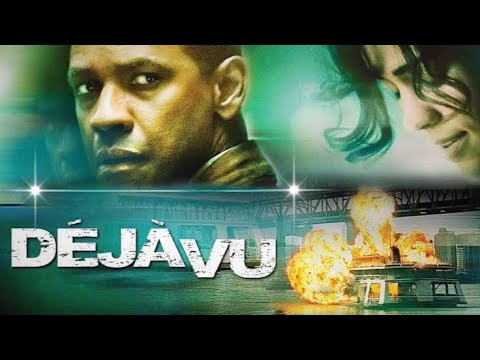 DEJA VU (2006) | Full movie review | Denzel Washington | Paula Patton | Val Kilmer