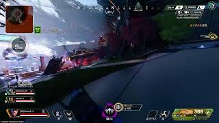 下手代表女性配信者  きら　Apex　ワイルドカードで遊ぼ　誰も参加してくれない参加型笑