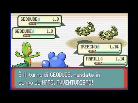 Guida Pokemon Smeraldo #4-Dura come la roccia