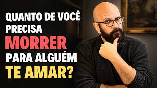 ATÉ ONDE CEDER PARA CONSEGUIR UM RELACIONAMENTO? | Jogo de Perguntas | Marcos Lacerda, psicólogo
