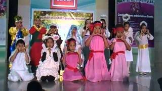 Prep B (O Little Town of Bethlehem)