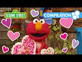 Happy Valentine S Day From Elmo Friends 1 HOUR Sesame Street Compilation