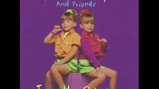 Mary Kate Ashley Olsen Double Up