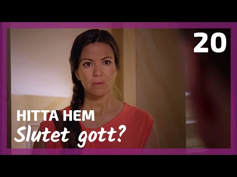 Slutet gott? | ep20 - Hitta hem säsong 1