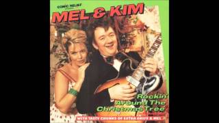 Kim Wilde - Rockin' Around the Christmas Tree with Mel Smith