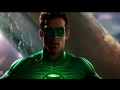 Becoming a Green Lantern | Green Lantern Extended cut