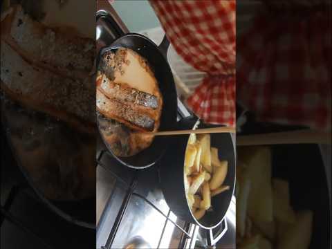 Creamy Lemon Salmon Recipe! #salmonrecipe #creamysalmon #lemonsalmon #dinnerideas