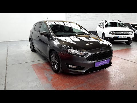 182D14000 - 2018 Ford Focus ST-LINE 1.5 €18,394