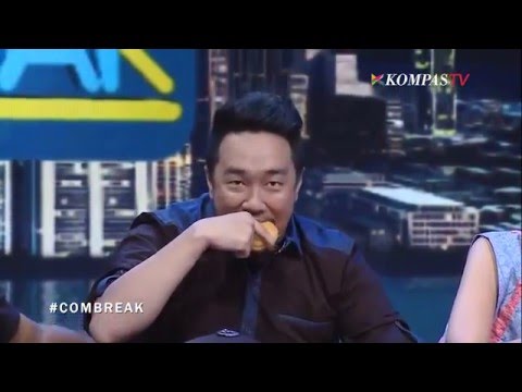 Diet Asal Sesuai Golongan Darah - COMBREAK eps 9 bagian 4