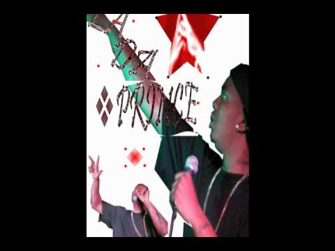 Dis shit ILL Aye...The Prince-NO EVIDENCE