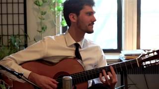 Solo Guitar with James Labrosse