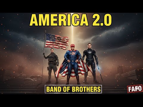Band of Brothers - Hail, Columbia Reimagined