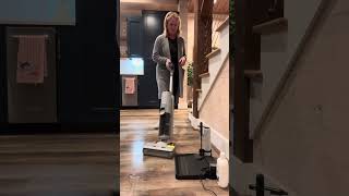 Tineco Go H2O XL cordless floor washer