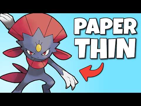 How to Teambuild with Frail Pokemon