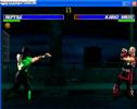 MKP Reptile MK1 Vs Kano