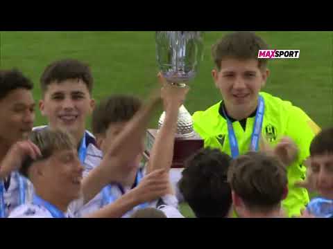 SOLIN vs LOKOMOTIVA 1:3 (Finale, Hrvatski nogometni kup za pionire 24/25)