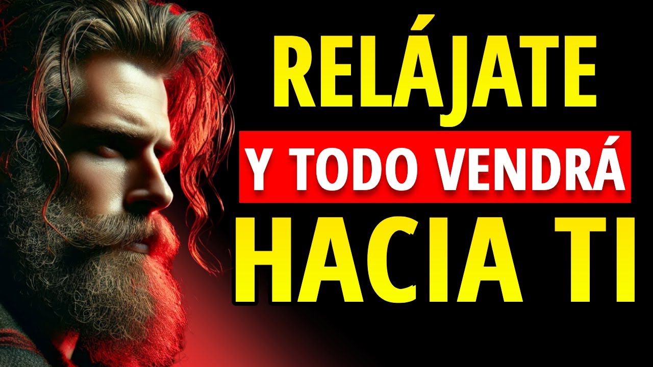 No Persigas, Atrae: La Calma Hace Que Todo Venga a Ti | Estoicismo