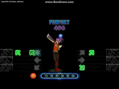 AuditionPVS Beat Up Girls Generation - Oh! (Lv.3) (144 bpm) Miss 0