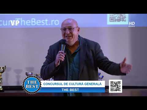 Constantin „Bebe” Cotimanis invitat special la THE BEST 2023