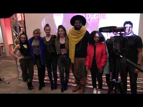 ESCKAZ in London:  Eurovision: You Decide - Meet The Artists