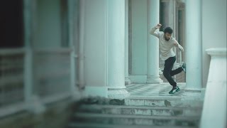 A Dance Performance on Big Wild Invincible.