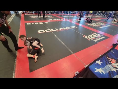 NAGA - RI - 2023 - ROCKY - NO Gi - Match 1