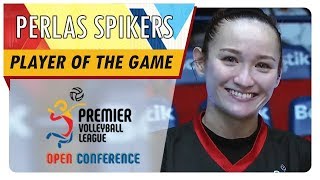 Download lagu PVL OC 2018: Amanda Villanueva drops 22 pts to earn PoG as Perlas earns Semis slot | POC vs. BKP mp3