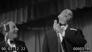 Bing Crosby, Dean Martin, and Frank Sinatra Sing "The Oldest Established"