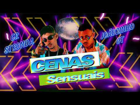 CENAS CENSUAIS - CR STRONDA👽JOÃOZINHO GT - (LYRIC VÍDEO)  BREGAFUNK 🎶 NMP RECORDS 🦀 2023