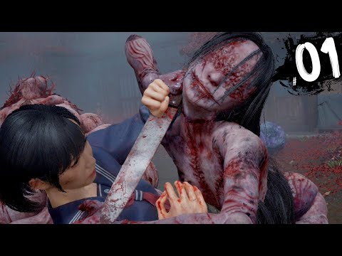 Silent Hill f 4K Gameplay Deutsch - Japanischer Horror