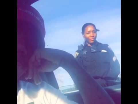 G Maly Just Got Pulled Over