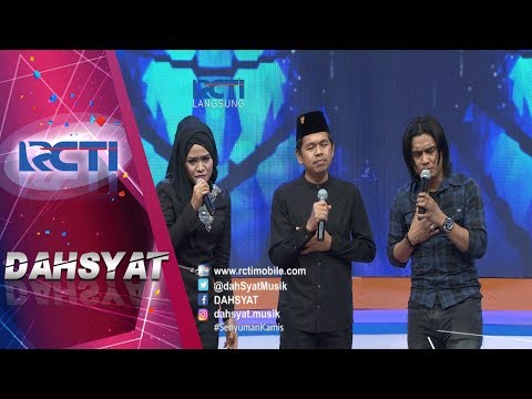 DAHSYAT - Setia Band Ft Echa MK9 Tersesat [15 Juni 2017]