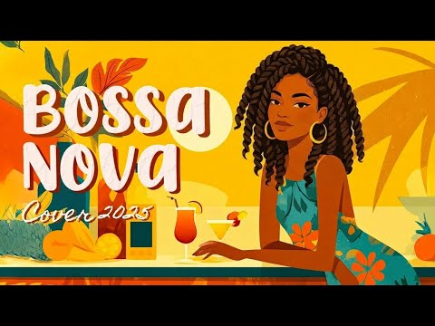 🔴 LIVE Bossa Nova Covers of Popular Songs 🎷 Relaxing Jazz for Study & Cafe Vibes