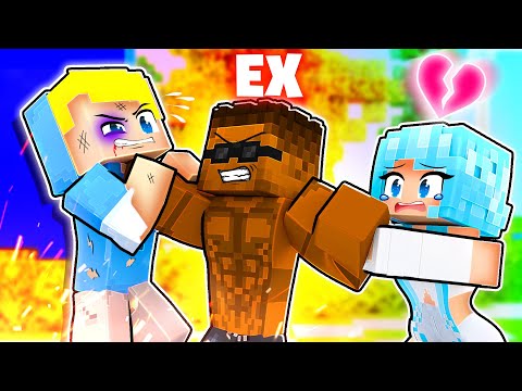 L'EX della MIA RAGAZZA Mi PICCHIA!! - SbriserCraft Family