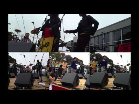 36th HASF - Ata'ataoletaeao and the Brown Suga Reggae Band