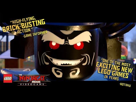 The LEGO Ninjago Movie Video Game: Launch Accolades