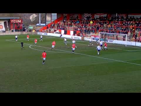 FC United vs Matlock Town - Highlights - 26-02-2022