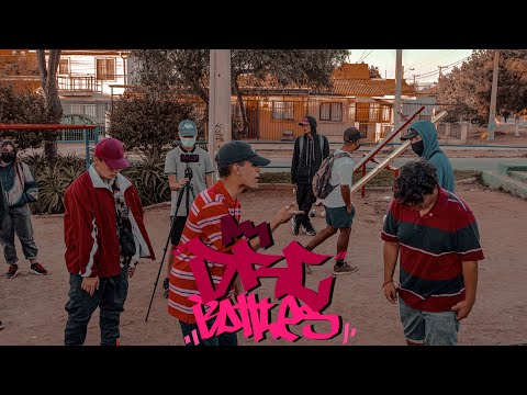 ZARDEN/SOU vs RASTROH: 3er y 4to - DRC Battles 2vs1 Al azar