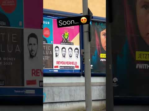 So Bock auf die Open-Airs!! 🥰🎶☀️ #livemusic #revolverheld #rhlive2023