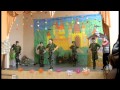 6-я гимназия Волк и семеро козлят 