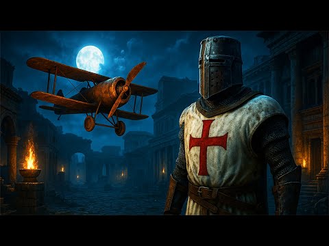 Knights of the Temple II - 2 Hidden Easter Eggs in Sirmium You (Probably) Missed