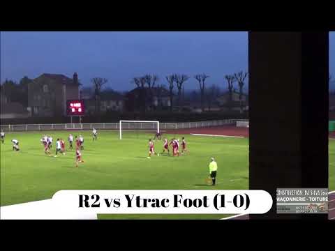 R2 vs Ytrac Foot (0-1)