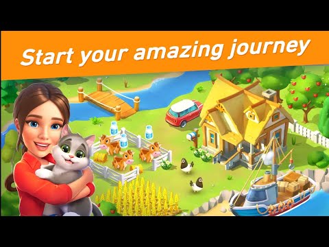 Goodville Farm Game Adventure - YouTube