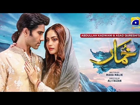 Khumar 2nd last episode 32 & 33 promo review - everything is going well don't worry - March 7, 2024