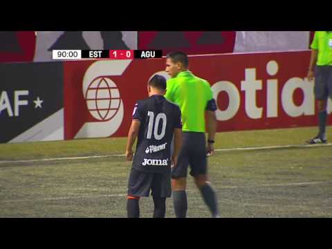 Real Esteli vs CD Aguila penalty shootout