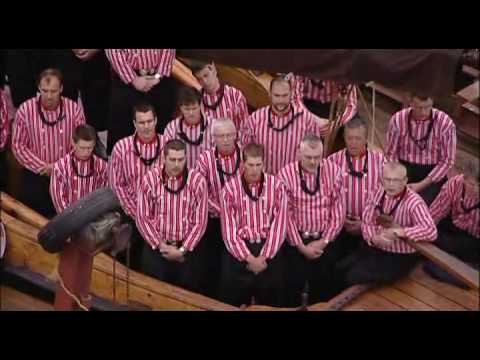 Urker Visserskoor Crescendo Psalm 42 Vers 1,3 En 5