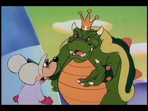 The Pied Koopa - "Hit the Road Jack" - Restored