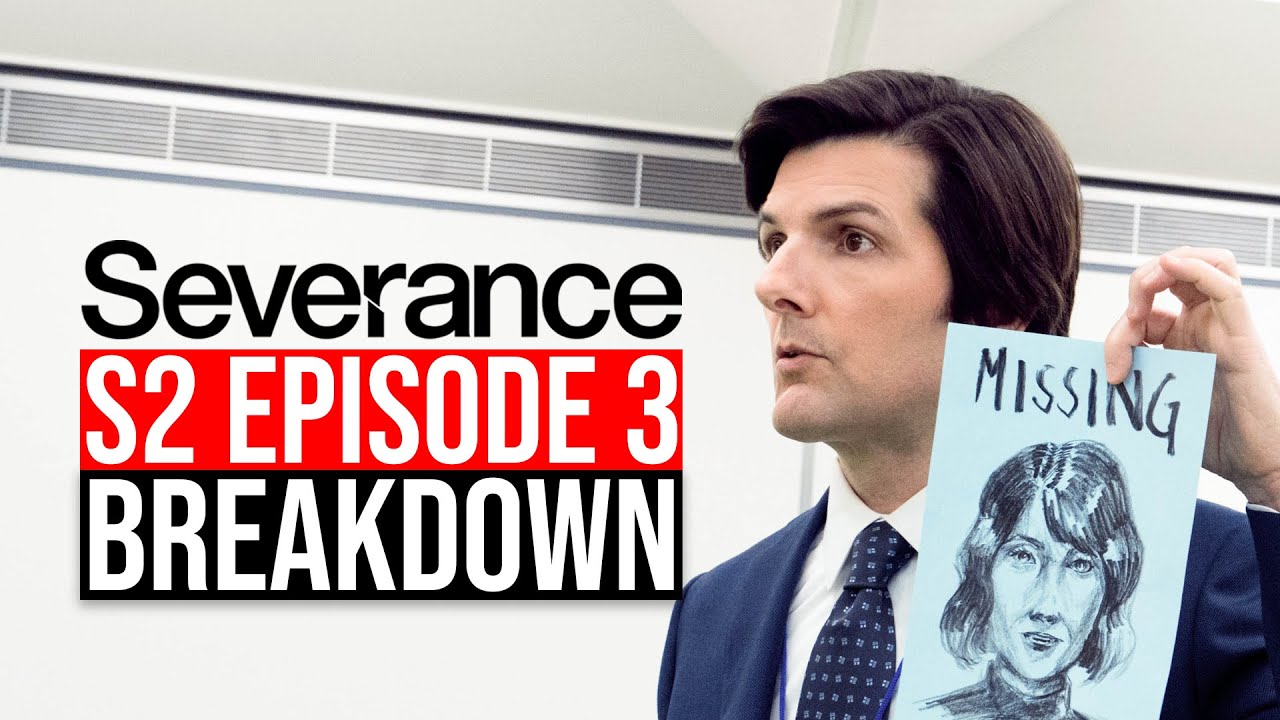 Severance Season 2 Episode 3 Breakdown | Recap & Review