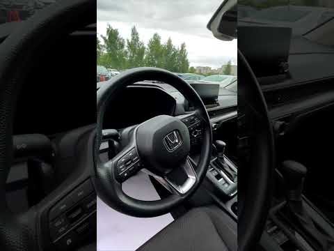 фото honda cr-v v рестайлинг 0