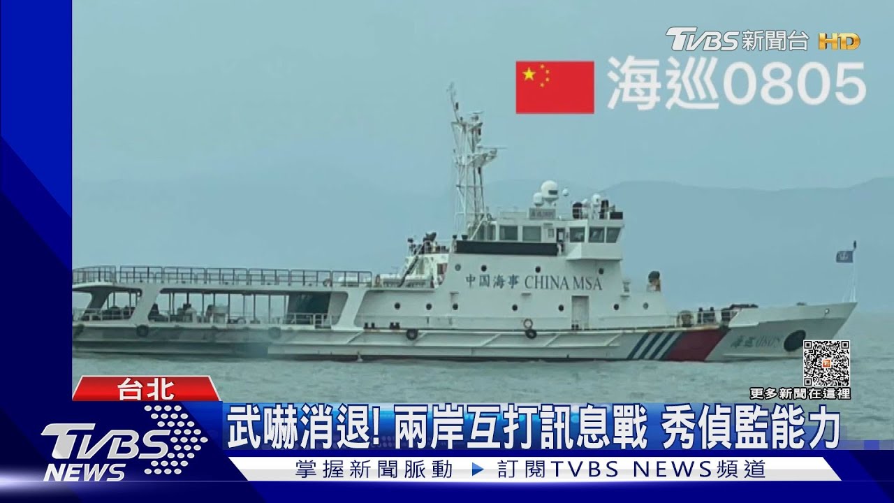 中共軍演收斂! 規模較去年「包圍環台」小